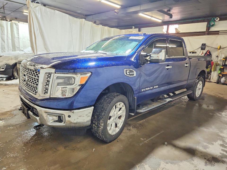 2016 Nissan Titan XD SL