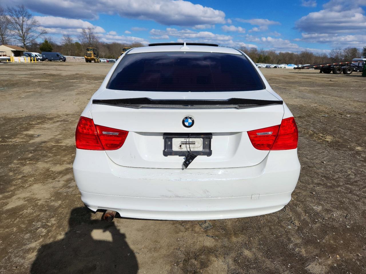 2011 BMW 328 xi Sulev