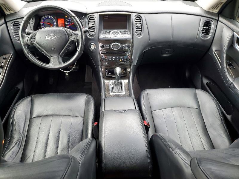 2008 Infiniti Ex35 Base