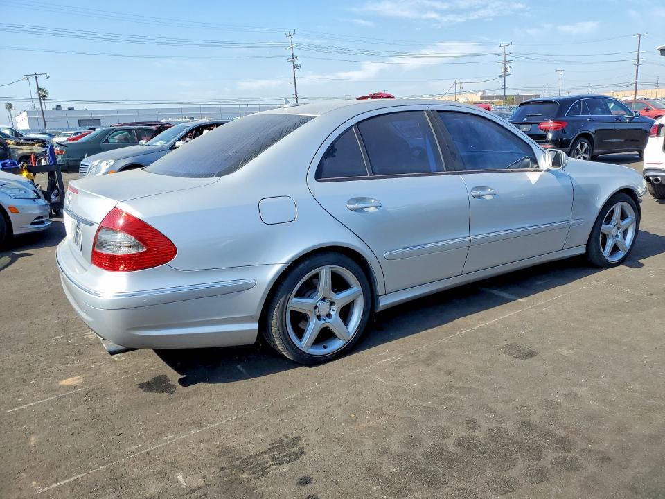 2009 Mercedes-Benz E 350