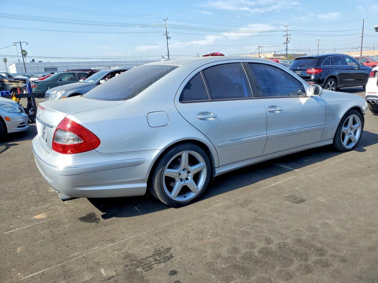 2009 Mercedes-Benz E 350