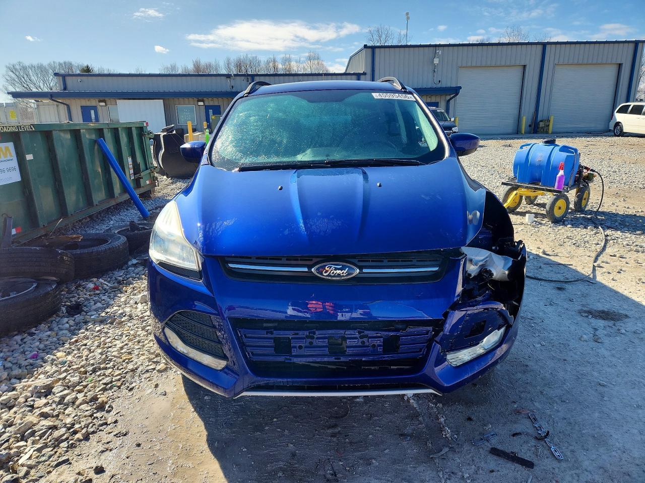 2016 Ford Escape se