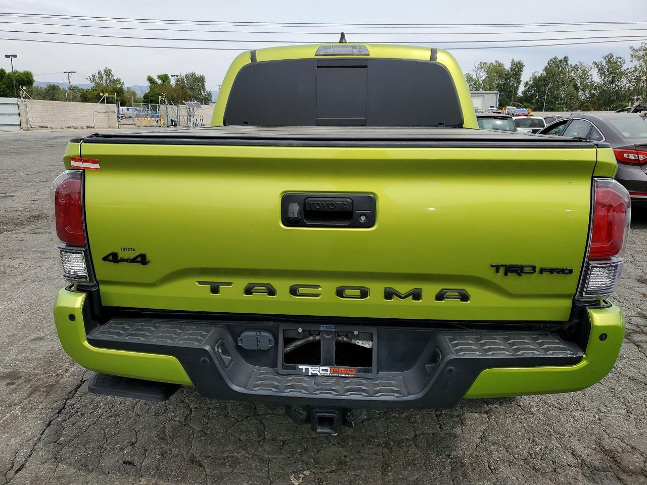 2022 Toyota Tacoma TRD PRO