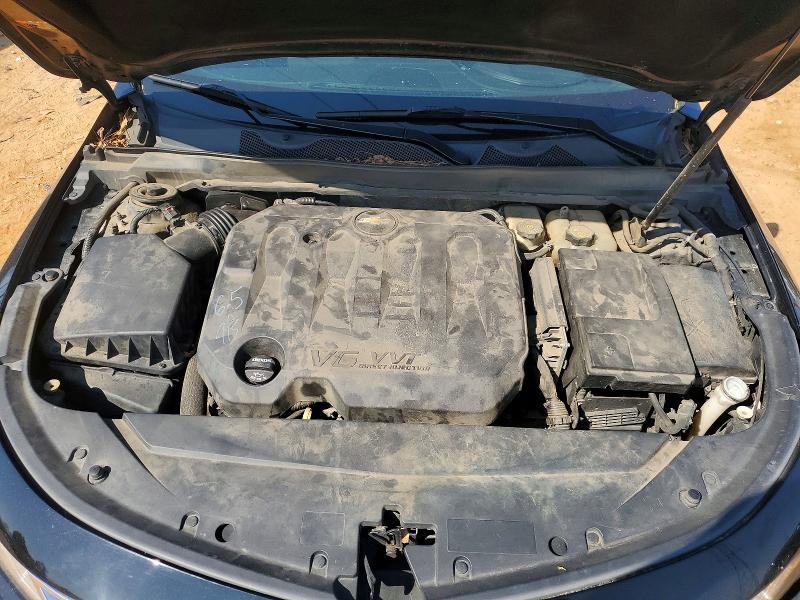 2018 Chevrolet Impala lt