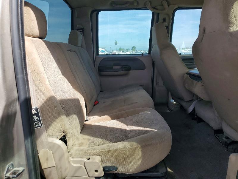 2004 Ford F350 SRW Super Duty