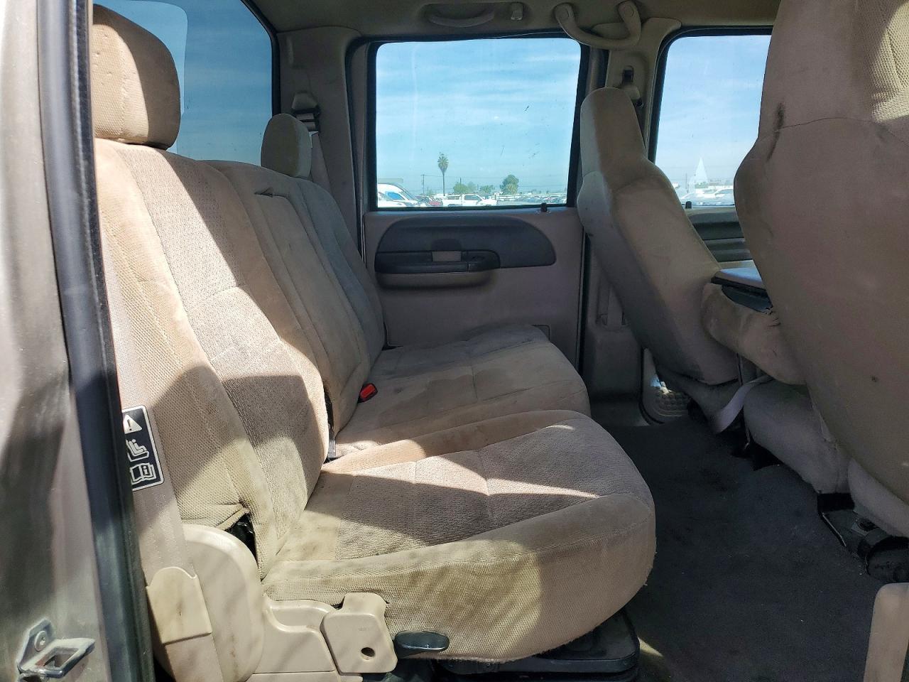 2004 Ford F350 SRW Super Duty