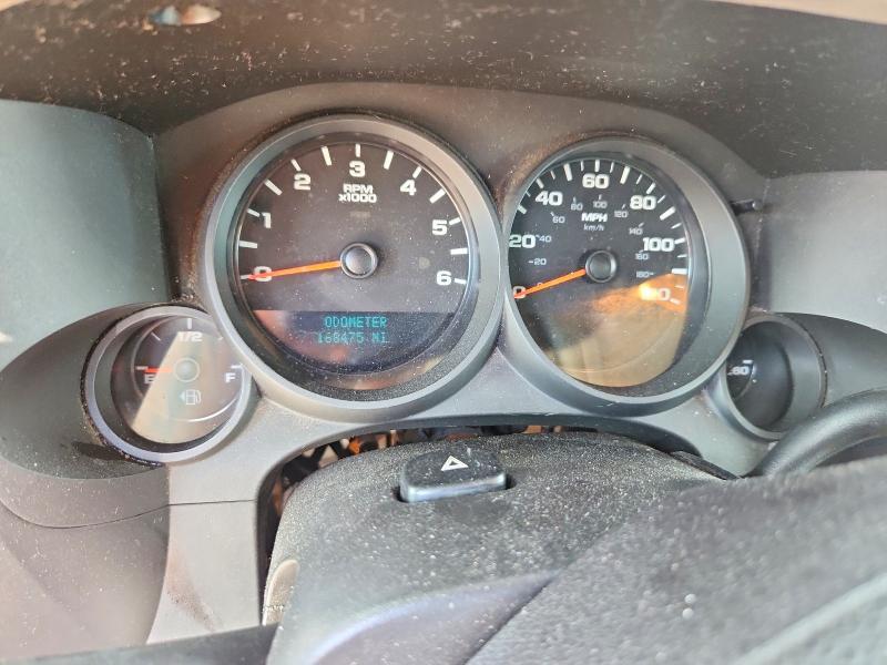 2013 Chevrolet Silverado C1500 ls