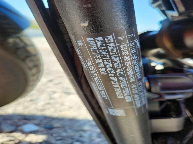 2025 Indian Motorcycle Co. Super Scout Limited +TECH