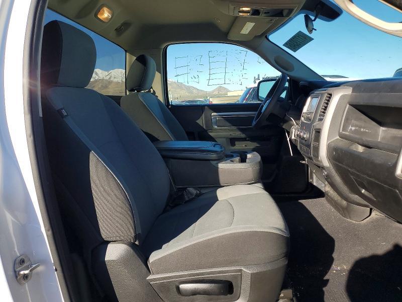 2021 Dodge RAM 1500 Classic Tradesman