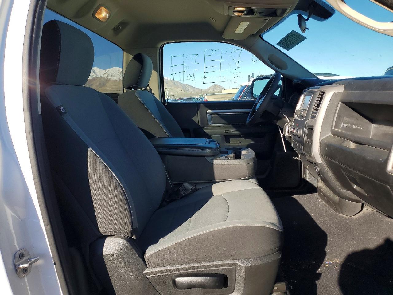 2021 Dodge RAM 1500 Classic Tradesman