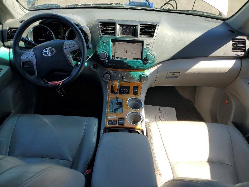 2008 Toyota Highlander Hybrid Limited