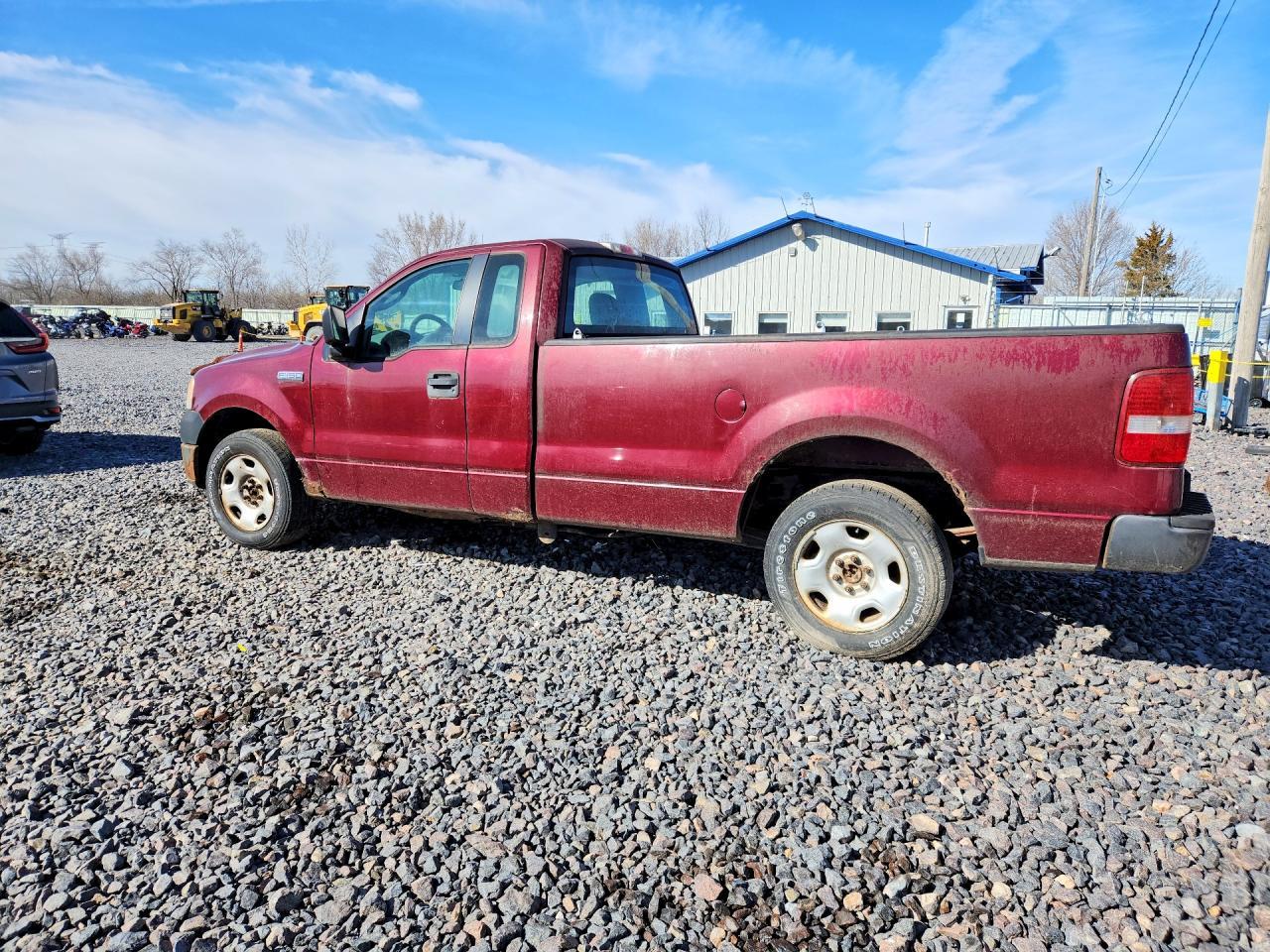 2006 Ford F150