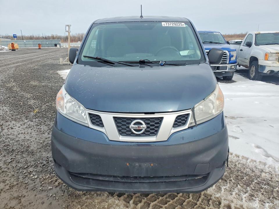 2015 Nissan Nv200 2.5s