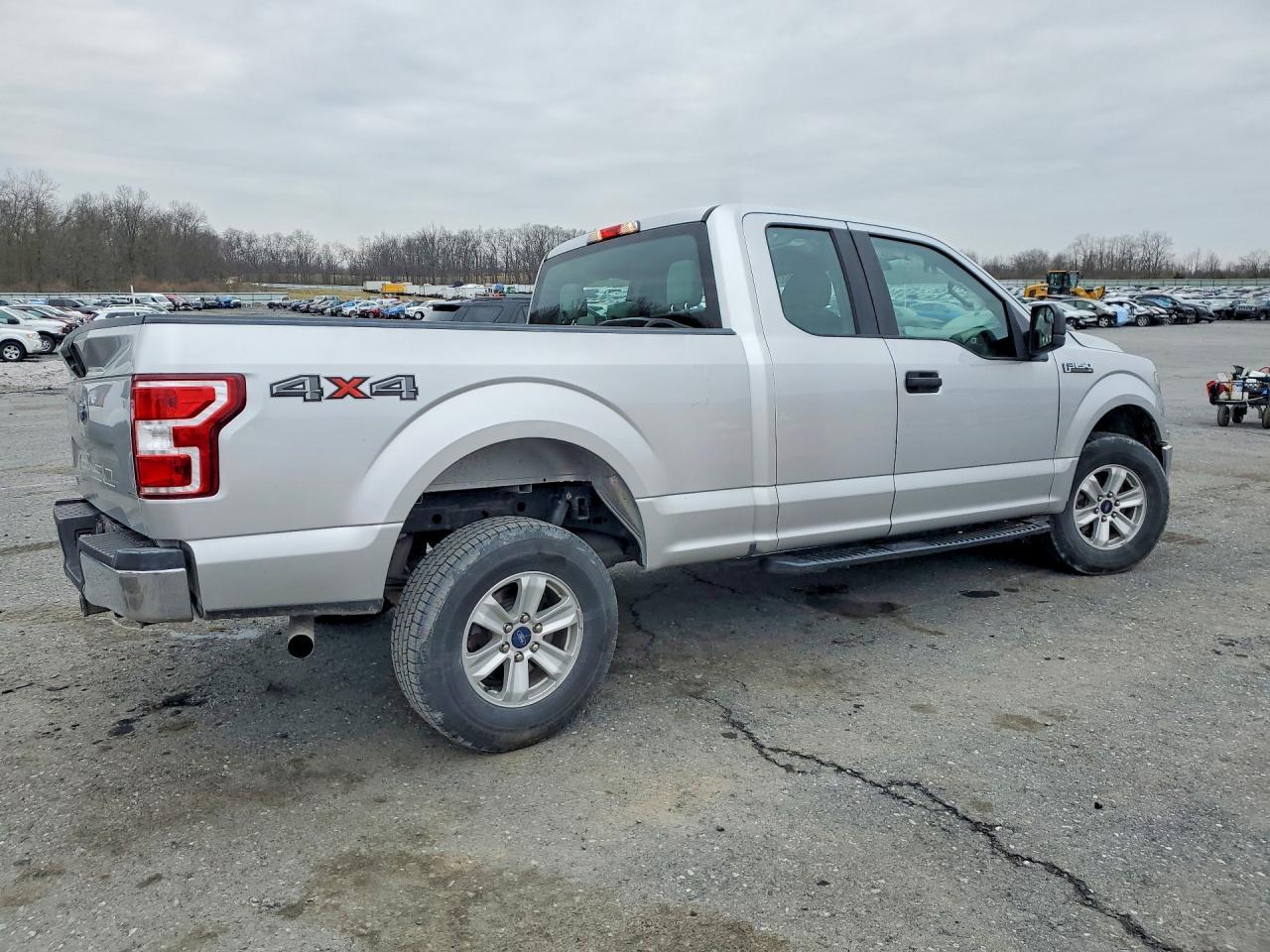 2019 Ford F150 Super Cab