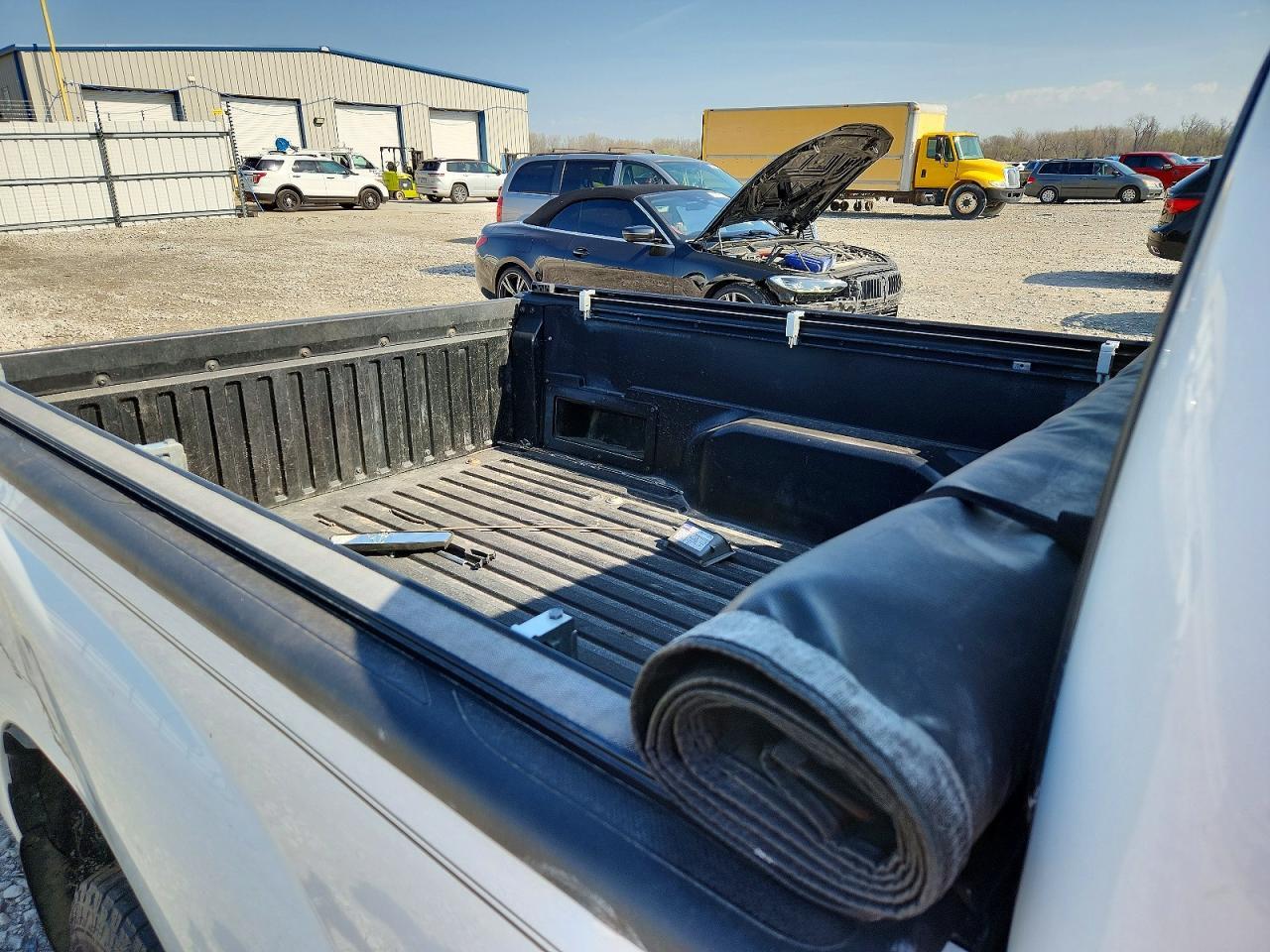 2014 Toyota Tacoma Base