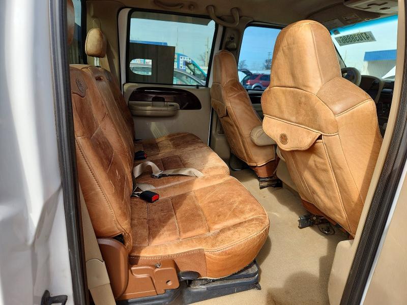 2006 Ford F250 Super Duty