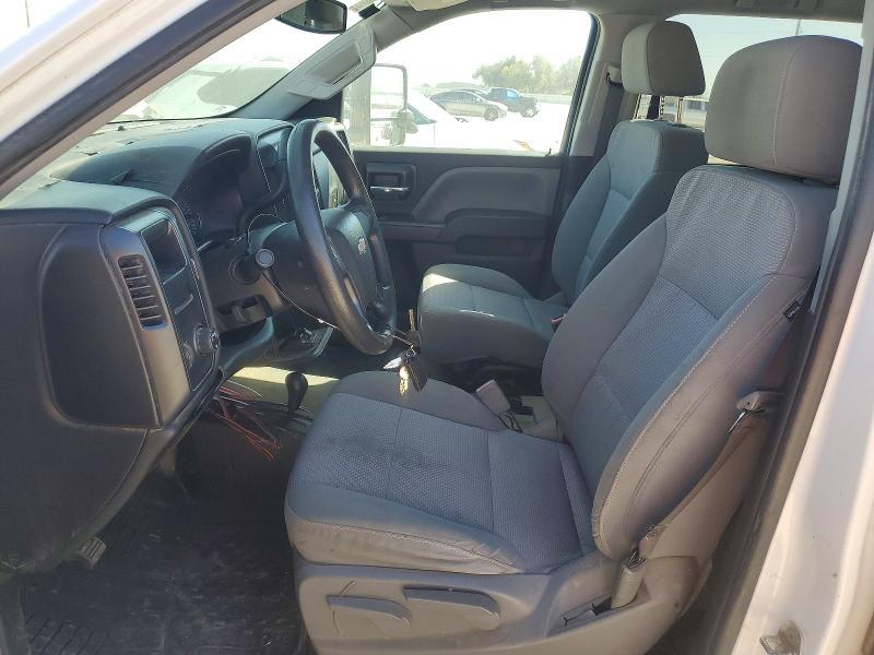 2018 Chevrolet Silverado K1500