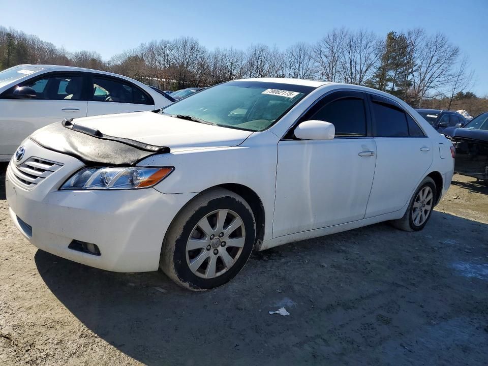 2007 Toyota Camry xle V6