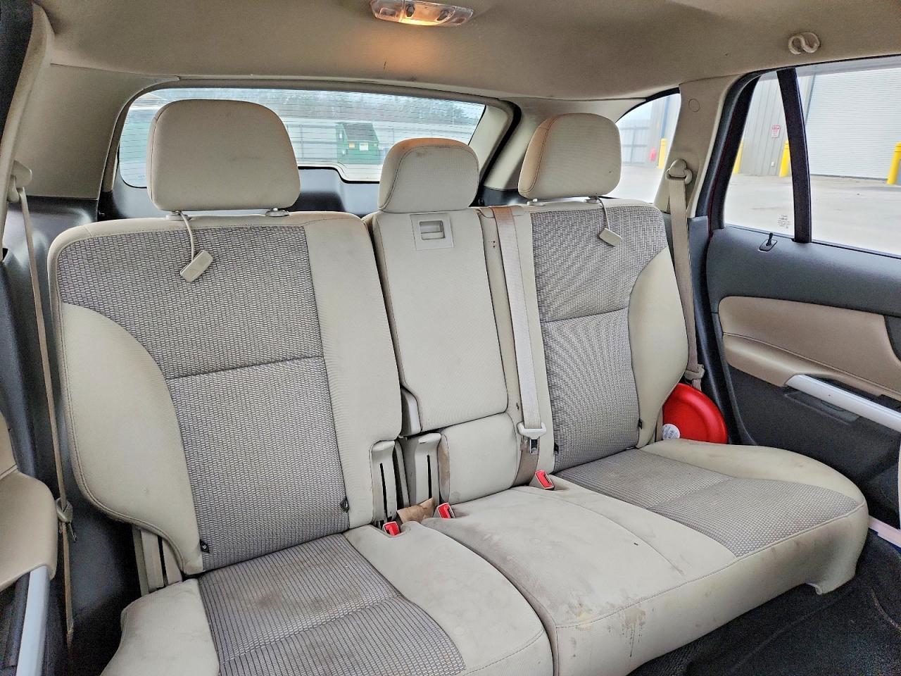 2013 Ford Edge sel