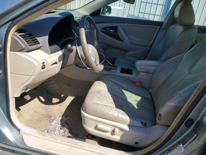 2007 Toyota Camry le