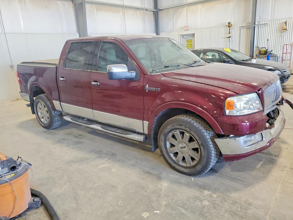 2006 Lincoln Mark LT