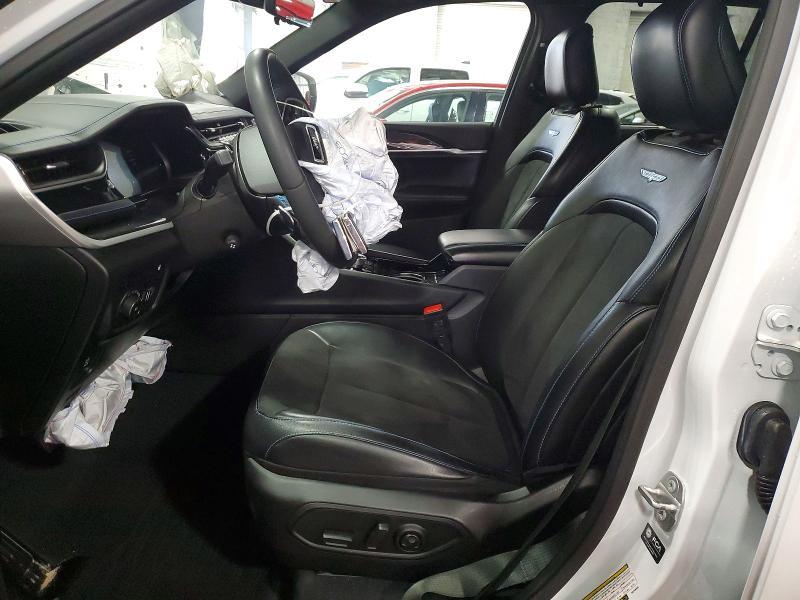 2022 Jeep Grand Cherokee Trailhawk 4XE
