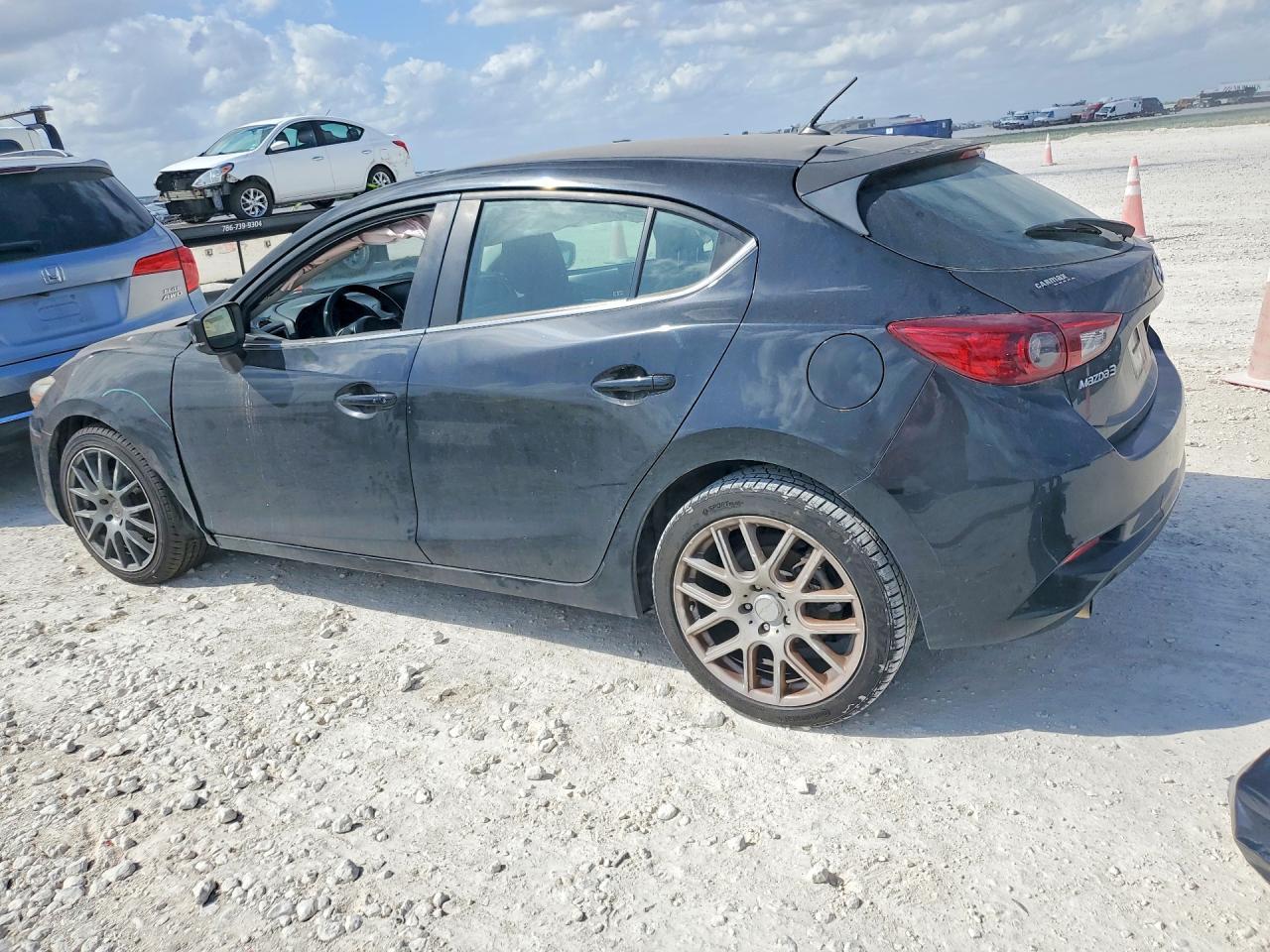 2018 Mazda 3 Touring