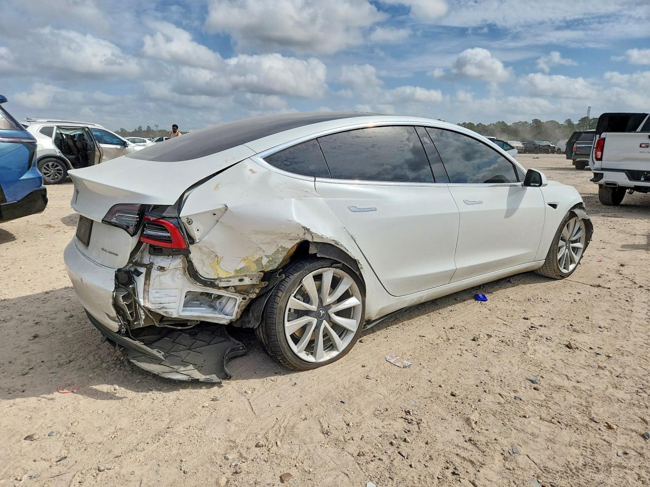 2019 Tesla Model 3