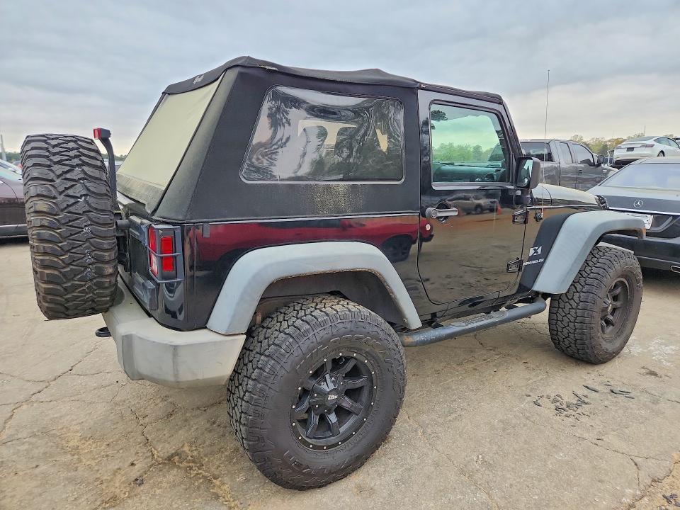 2007 Jeep Wrangler x