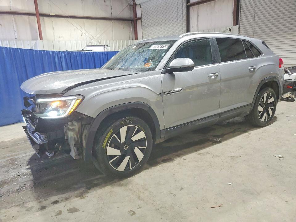 2026 Volkswagen Atlas Cross Sport se