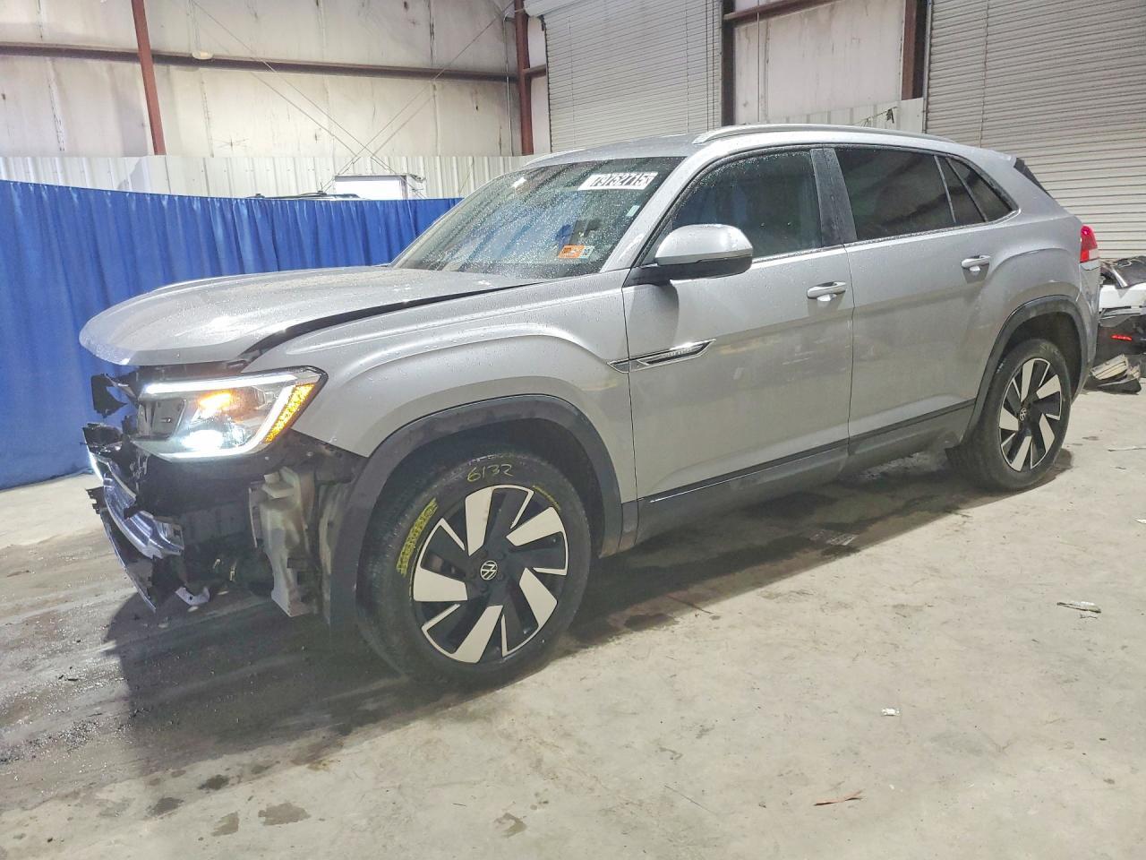 2026 Volkswagen Atlas Cross Sport se