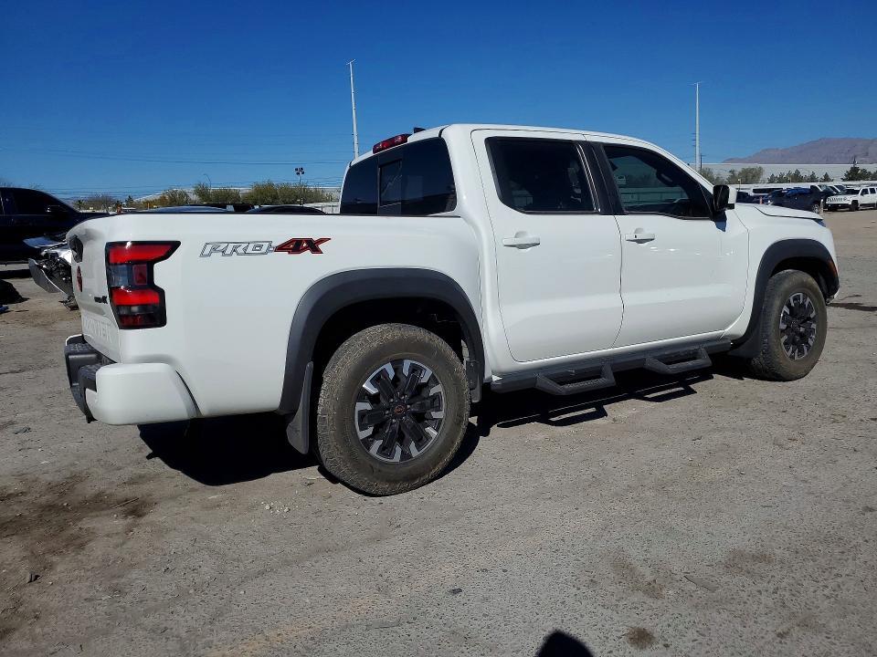 2023 Nissan Frontier