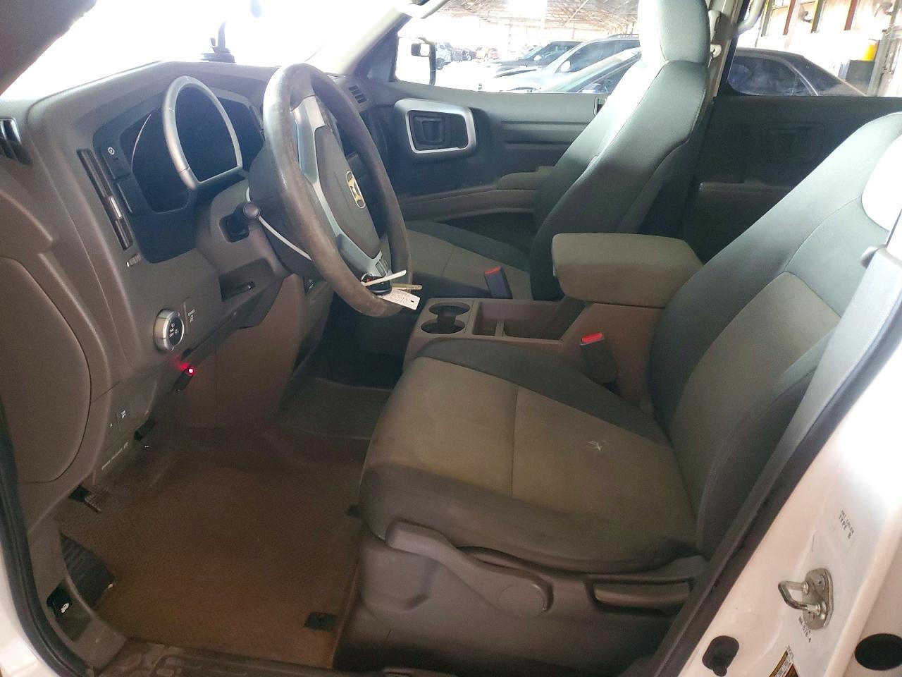 2006 Honda Ridgeline RT