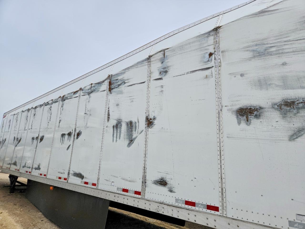 2026 Great Dane CCC-3314-21053 DRY Van Trailer