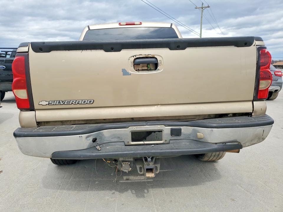2006 Chevrolet Silverado C1500