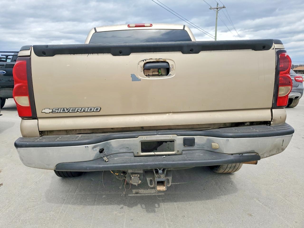 2006 Chevrolet Silverado C1500