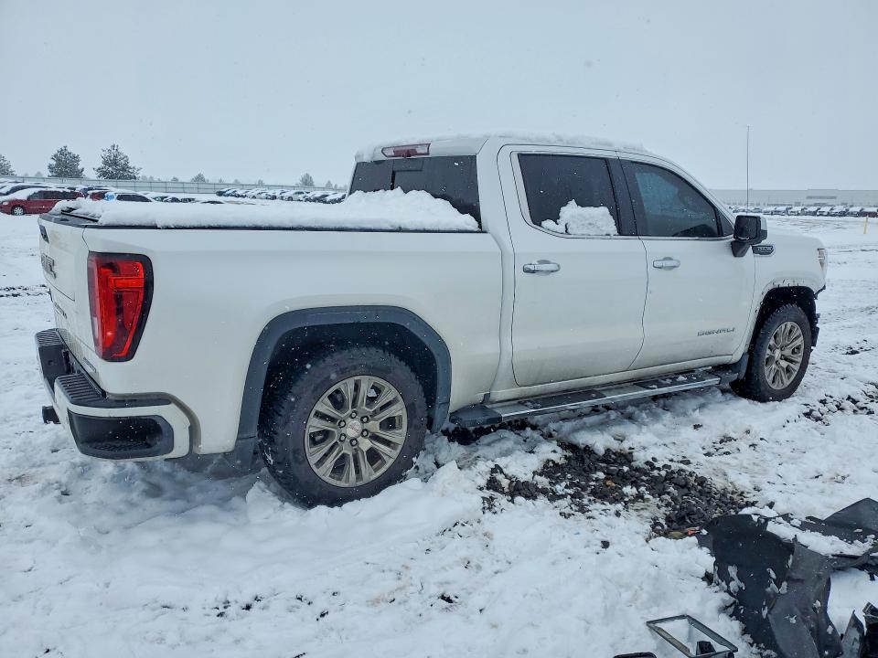 2020 GMC Sierra K1500 Denali