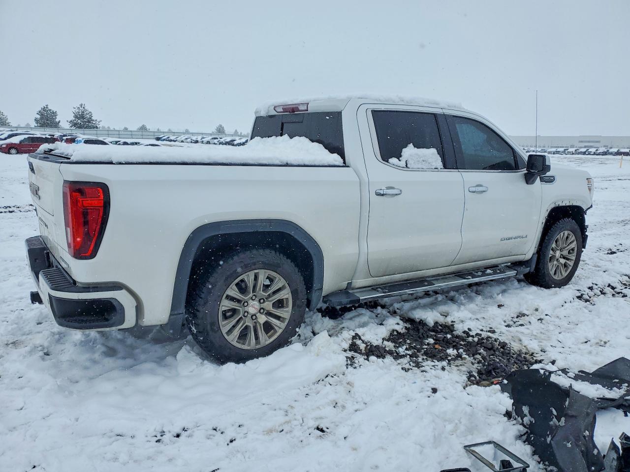 2020 GMC Sierra K1500 Denali