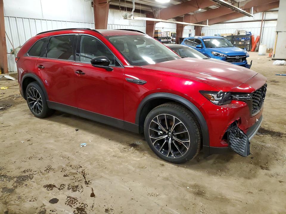 2025 Mazda Cx-70 Premium