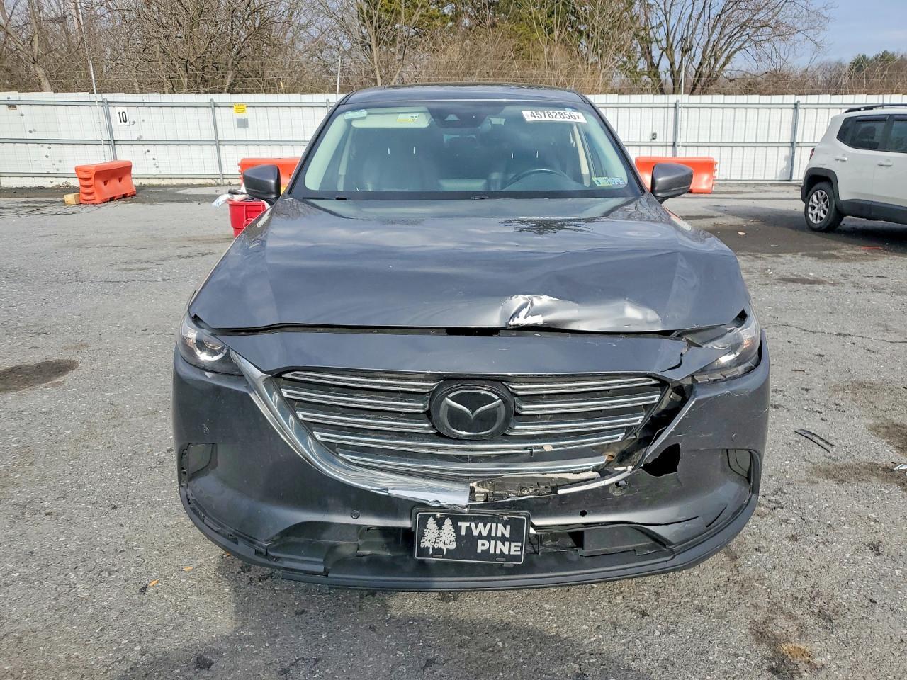 2018 Mazda Cx-9 Touring