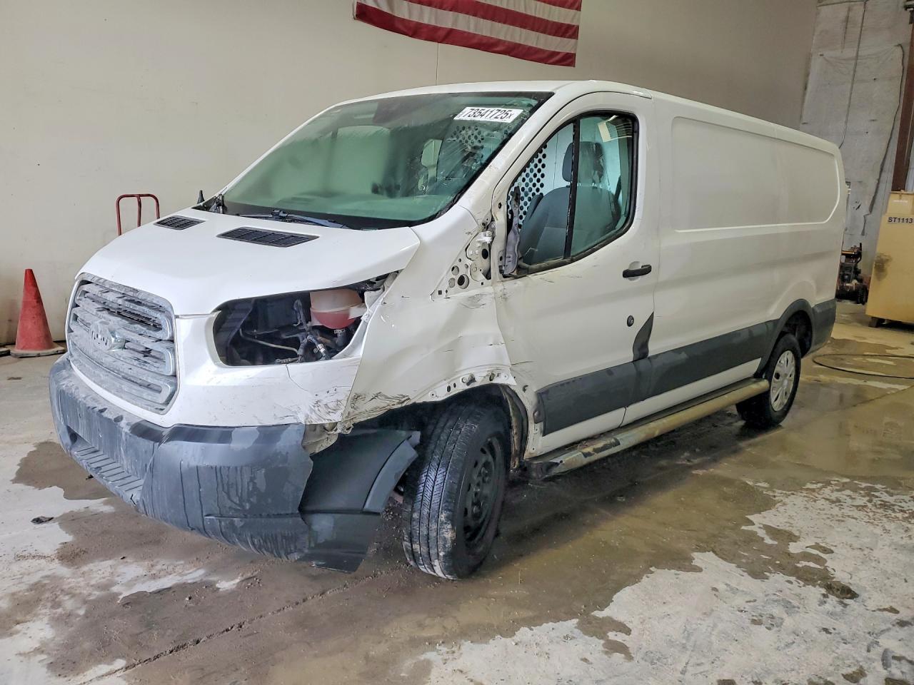 2016 Ford Transit T-250