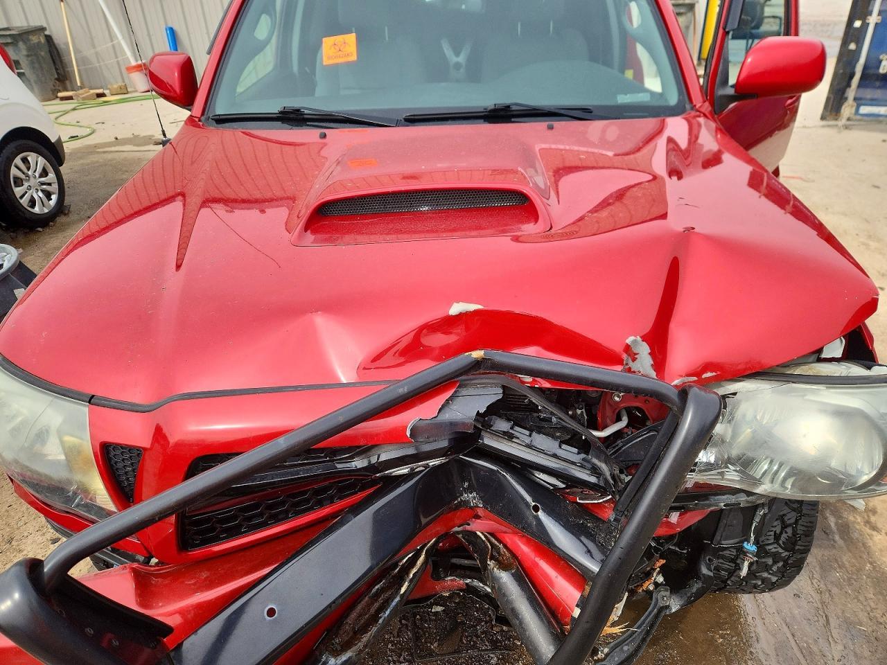 2011 Toyota Tacoma V6