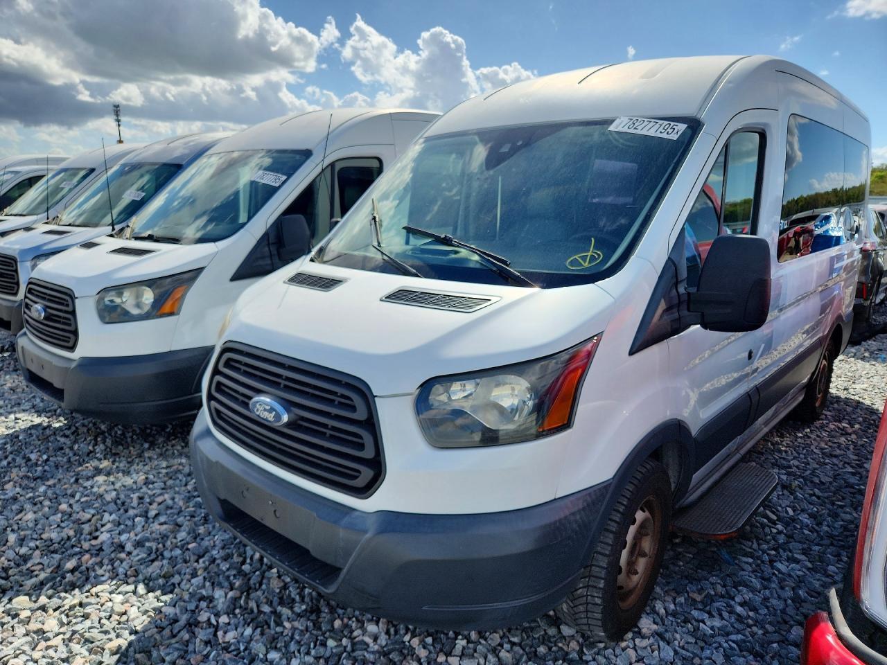 2018 Ford Transit T-150