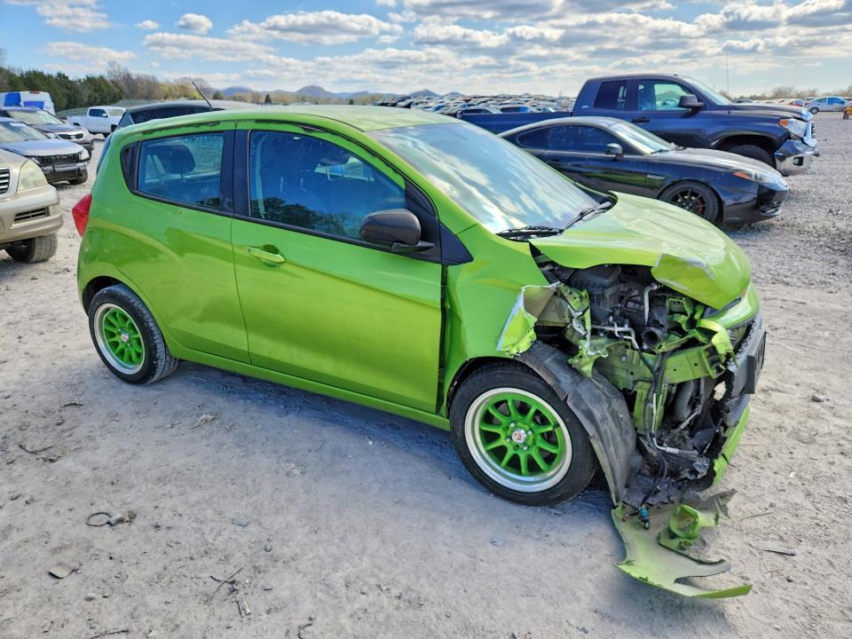 2016 Chevrolet Spark ls