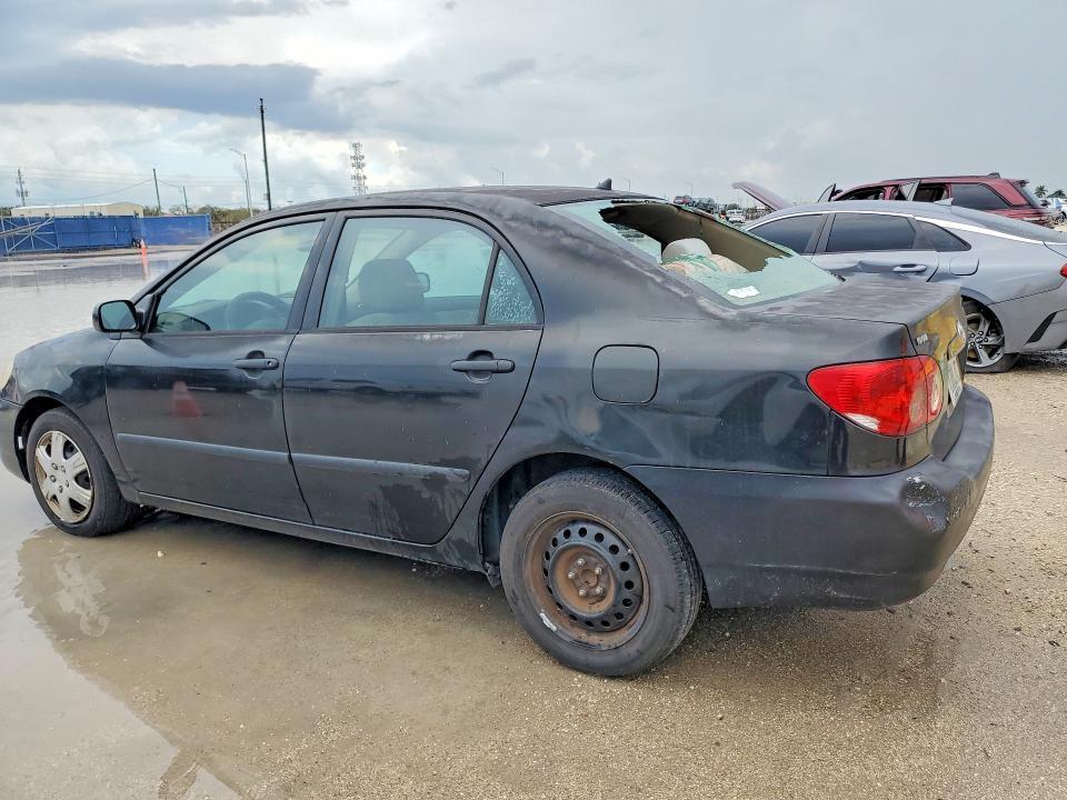 2008 Toyota Corolla ce