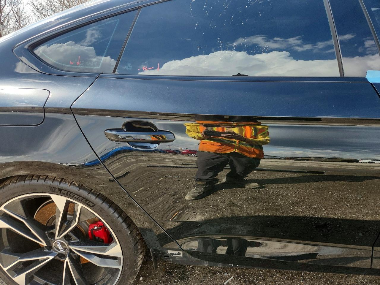 2021 Audi S5 Prestige