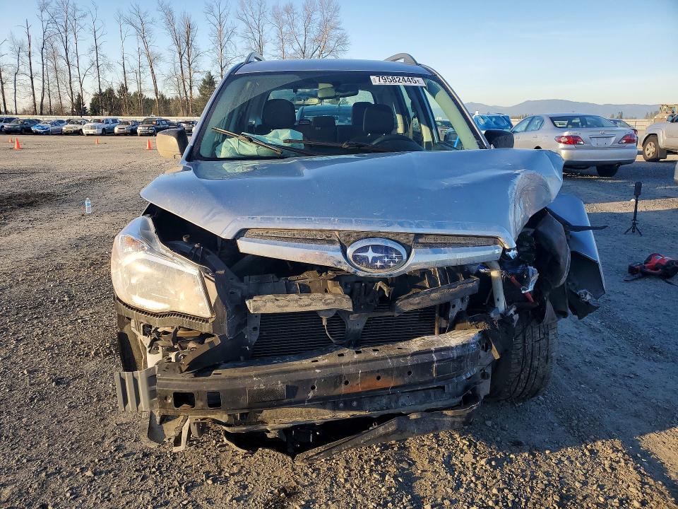 2015 Subaru Forester 2.5i