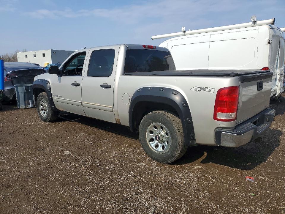 2008 GMC Sierra K1500