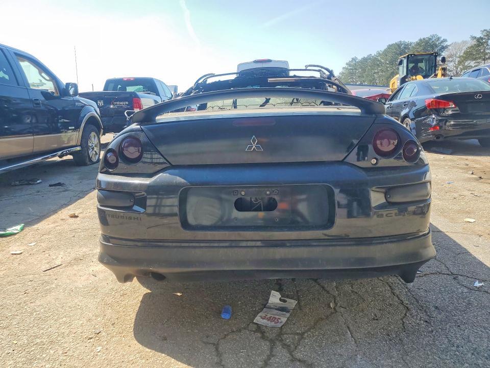 2003 Mitsubishi Eclipse Spyder gts