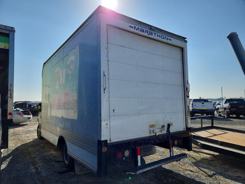 2017 Ford Transit BOX Truck
